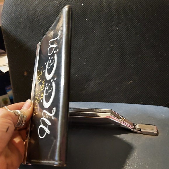 Patten leather wallet - Picture 3 of 3